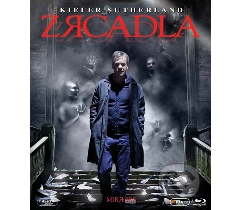 Zrkadlá (Blu-ray)
