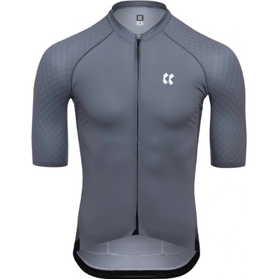 Kalas PASSION Z4 Jersey S/S AERO 7 šedá
