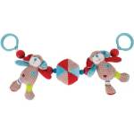 Bigjigs Toys - Верижка за количка - Бруно (BB542)