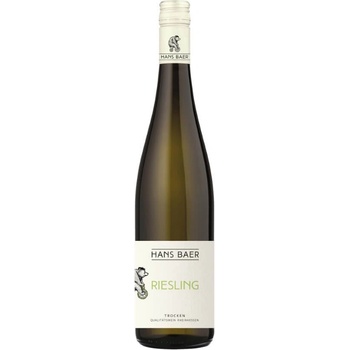 Hans Baer Riesling - бяло вино 750ml