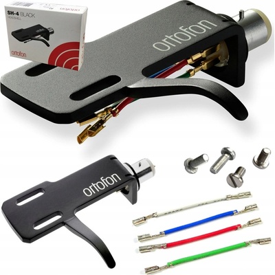 Ortofon SH 4 Headshell černá – Zboží Živě