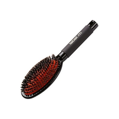 Label.m Grooming Brush Čierná