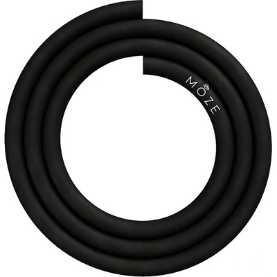 Moze silikonová 17/12 150 cm černá – Zboží Dáma