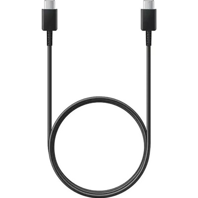Samsung EP-DN975BB USB-C na USB-C černý