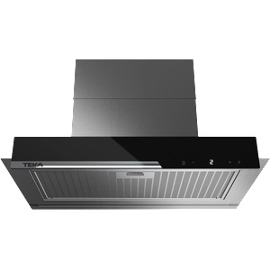Teka Аспиратор за вграждане Teka INTEGRA GFI 67350, 60 см, Енергиен клас A+, 265 W, 3 скорости + 1 интензивна, Инокс (113110002)