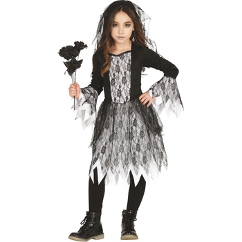 Image 1 of Fiestas Guirca Костюм на момиче Ghost Girl Размер - деца: XL: 143-151 см