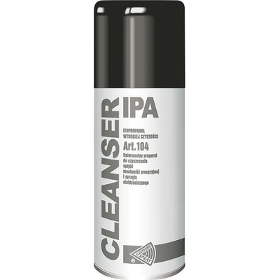 IPA microchip Spray čistiaci 400 ml