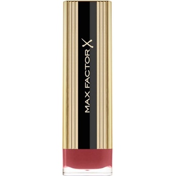 Max Factor Colour Elixir Lipstick rtěnka 020 Burnt Caramel 4 g