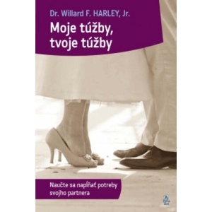 Moje túžby, tvoje túžby | Willard F. Harley (2017)