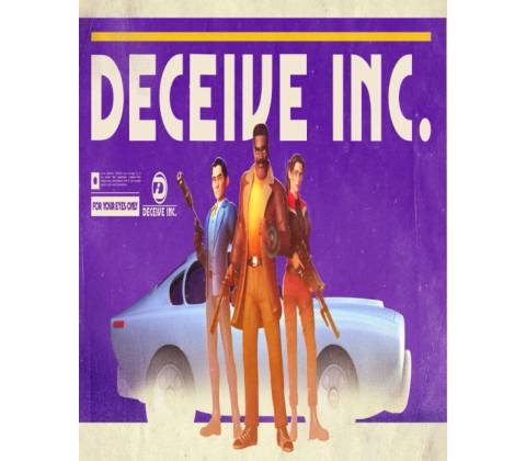 Deceive Inc.