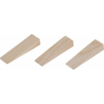 klínky montážne WOODY 65x18x12-0mm,20ks drevené