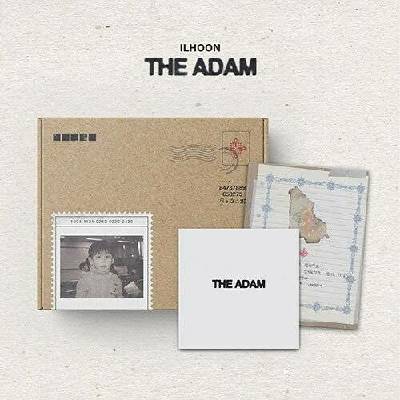 ILHOON: The Adam CD