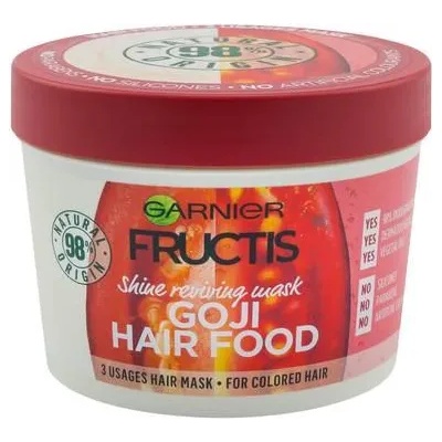 Garnier FRUCTIS HAIR FOOD GOJI МАСКА 390 ml