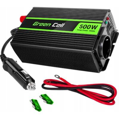 Green Cell INV04DE 24V/230V 500W/1000W