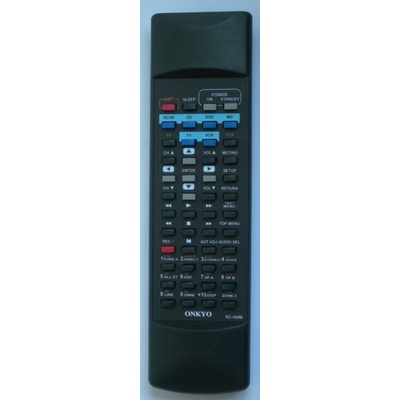 Dálkový ovladač Emerx Onkyo RC-480M TX-SR600 TX-SR700 – Hledejceny.cz
