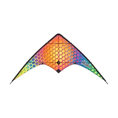 Invento drak Drifter Rainbow Mesh Stunt Kite