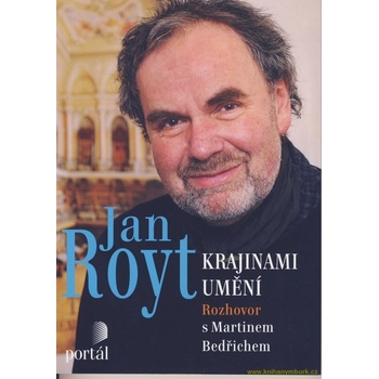 Royt Jan - Krajinami umění