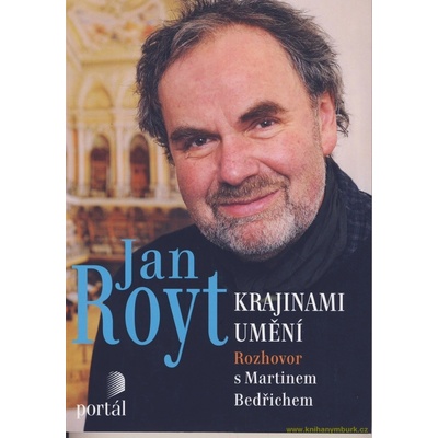 Royt Jan - Krajinami umění