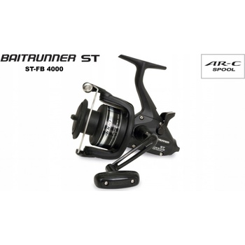 Shimano Baitrunner ST 4000FB 4.8:1