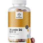 HealthyWorld Витамин d3 2000 iu - 120 гумени сладки