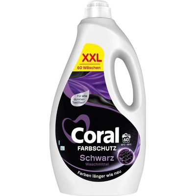 Coral Black Velvet gél 3 l 60 PD