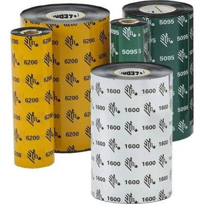 131 mm x 450 m Zebra 4800 RESIN termotransferové pásky