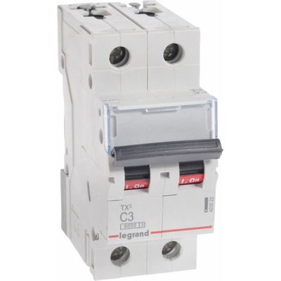 Legrand S302 C3 TX3 3A 6kA 403522