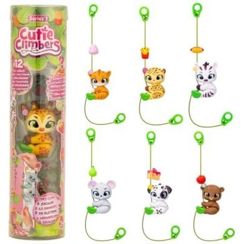 IMC Toys Cutie Climbers Cutie Climbers Играчки за стартиране, серия 1 - множество