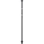 PAX Електрическа лира за кърпи Pax Limbo 50/1400, 24W с таймер Momento II - черен (3551-13)