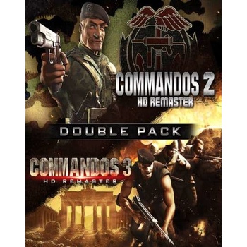 Commandos 2 & 3 HD Remaster