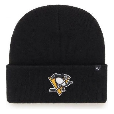 '47 Brand NHL čepice Haymaker SR Pittsburgh Penguins
