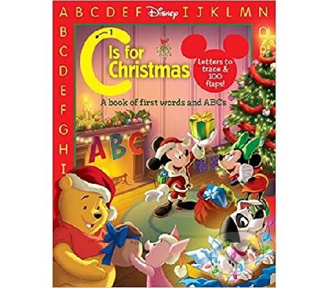 C is for Christmas