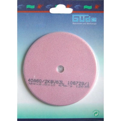 Kotouč brusný na řetěz 4,5mm pro Güde 108