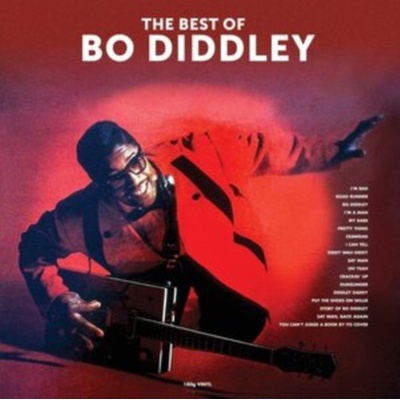 Bo Diddley - The Best Of LP