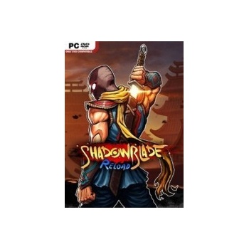 Shadow Blade: Reload