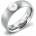 Boccia Titanium prsteň 0102-15