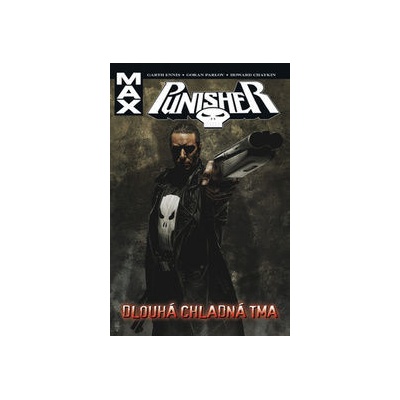 Punisher Max 9 - Dlouhá chladná tma
