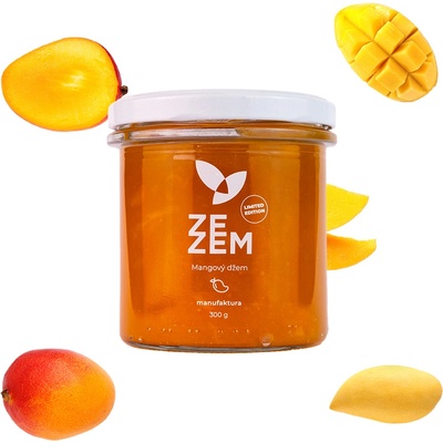 Zezem mangový Džem 300 g