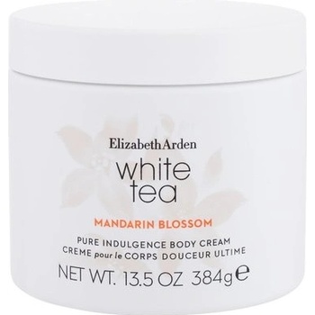 Elizabeth Arden White Tea Wild Rose telový krém 384 g
