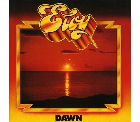 Eloy - Dawn CD
