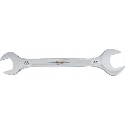 Milwaukee Obojstranný otvorený vidlicový kľúč 36 mm x 41 mm 4932492736