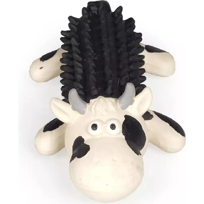 Tommi latex kráva strakatá 15,5 cm