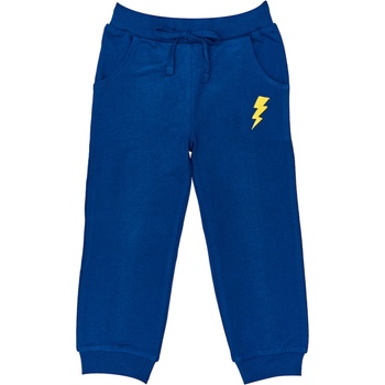 Winkiki Chlapčenské tepláky WKB 91326 modrá