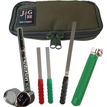 JAG Sada na broušení Hook Sharpening Kit Green