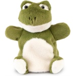 Doudou Петрушка за куклен театър Doudou - Жаба, 24 cm (3700349333735) - ozone