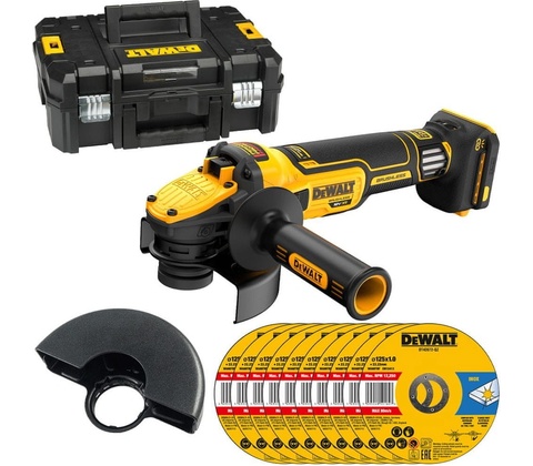 DeWALT DCG409VSNT