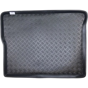 M-PLAST Стелка за багажник за Renault Scenic (2013)+ 5 seats, with spare tyre (25060PVC)