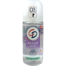 CD deo roll-on Wasserlilie 50 ml