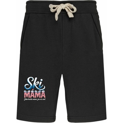Ski Máma.Jako každá máma jen víc cool