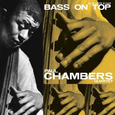 Paul Chambers - Bass On Top LP
